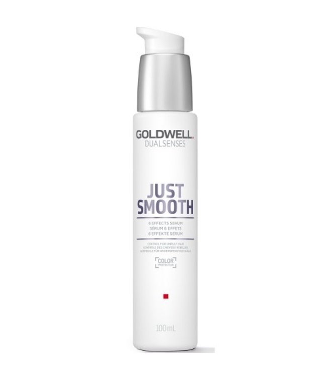 Goldwell Dualsenses Just Smooth 6 Effects Serum 100ml