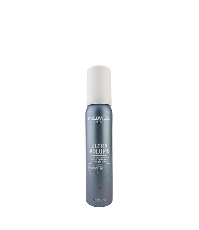 Goldwell Stylesign Power Whip Volume Mousse MINI