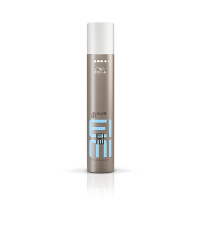 Wella Eimi Hold 4 Absolute Set Finishing Spray Ultra Strong 500ml