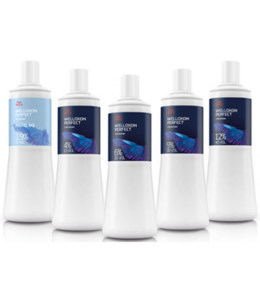 Wella Welloxon Perfect Oxydant Waterstofperoxyde 1000ml