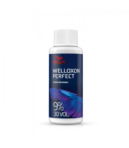 Wella Welloxon Perfect Oxydant Creme 9% 30vol 60ml KLEIN