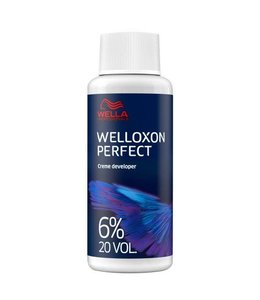 Wella Welloxon Perfect Oxydant Creme 60ml