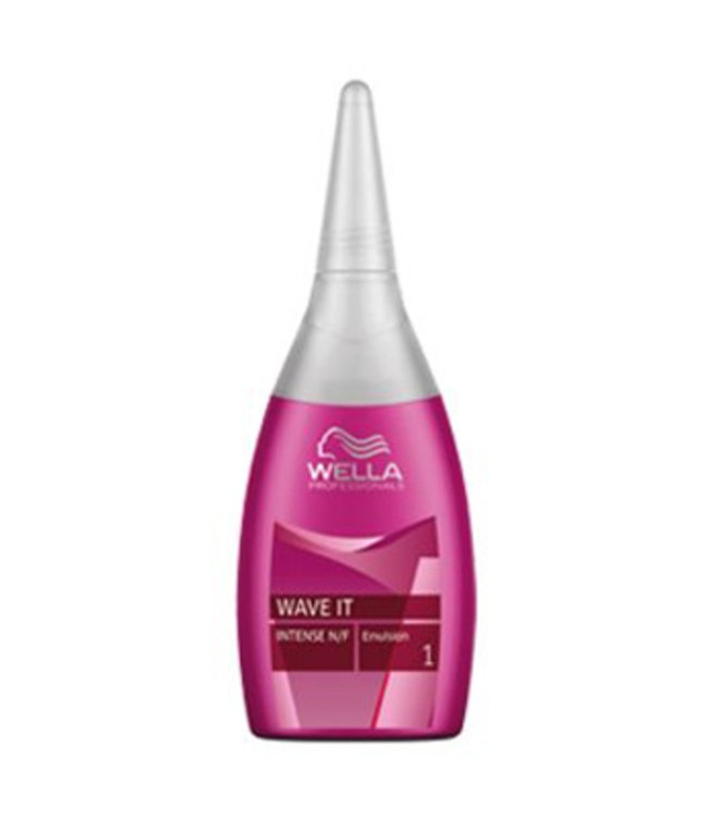 Wella Wave It Intense Perm Emulsion 75ml