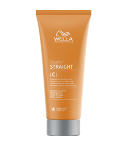 Wella Straighten It Intense C Cream 200ml