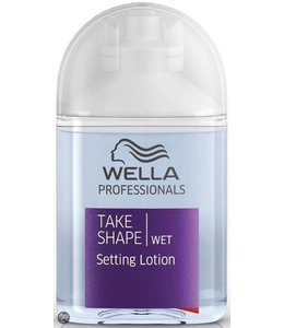 Wella Wet Take Shape Setting Lotion 18ml