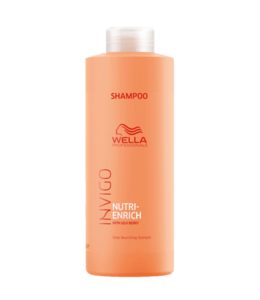 Wella Invigo Nutri-Enrich Deep Nourishing Shampoo 1000ml