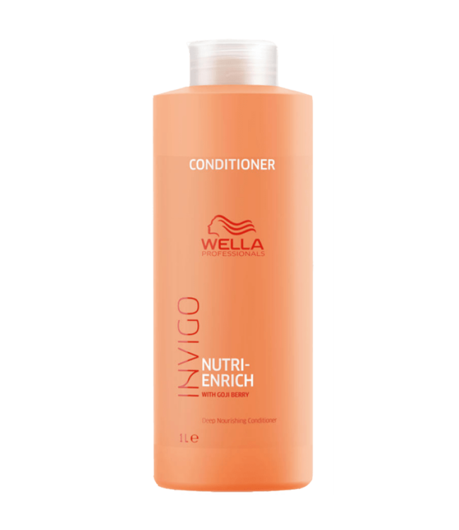 Wella Invigo Nutri-Enrich Deep Nourishing Conditioner 1000ml