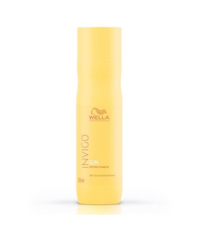 Wella Invigo After Sun Cleansing Shampoo 250ml