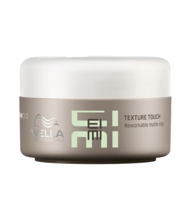 Wella Eimi 2 Texture Touch Reworkable Matte Clay 75ml