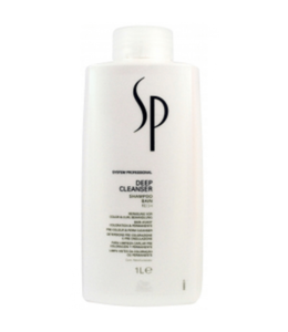 Wella SP 1 Deep Cleanser Shampoo 1000ml
