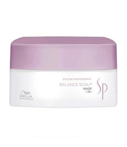 Wella SP 3 Balance Scalp Mask 400ml