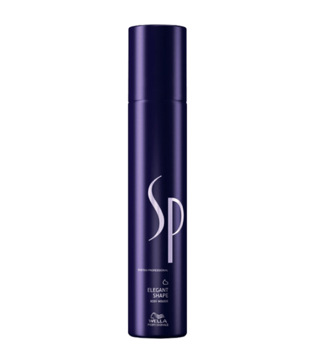 Wella SP Elegant Shape Body Mousse 50ml