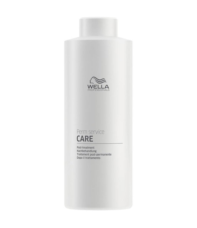 Wella Perm Service Care Post Treatment 1000ml