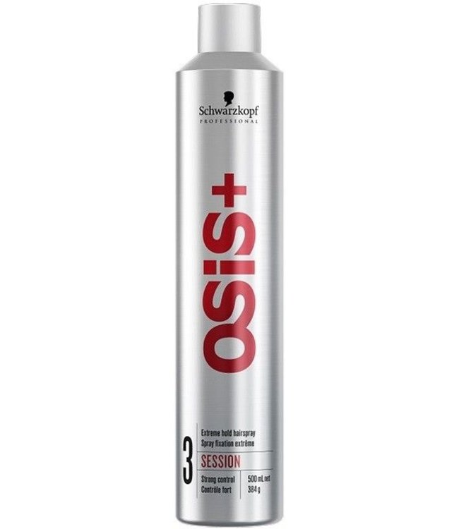 Schwarzkopf Osis Session Extreme Hold Strong Control HairSpray 500ml