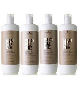 Schwarzkopf Blond Me Premium Developer 6% 20 Vol. 1000 ml