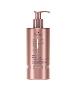 Schwarzkopf Blond Me Keratin Restore Bonding Cleansing Conditioner All Blondes 500ml