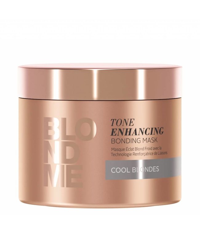 Schwarzkopf Blond Me Tone Enchancing Bonding Mask Cool Blondes 200ml