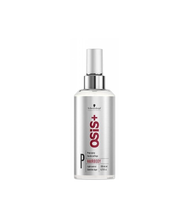 Schwarzkopf Osis P Prep Spray Hairbody Light Control 200ml