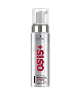 Schwarzkopf Osis Topped Up Gentle Hold Mousse Light Control 200ml