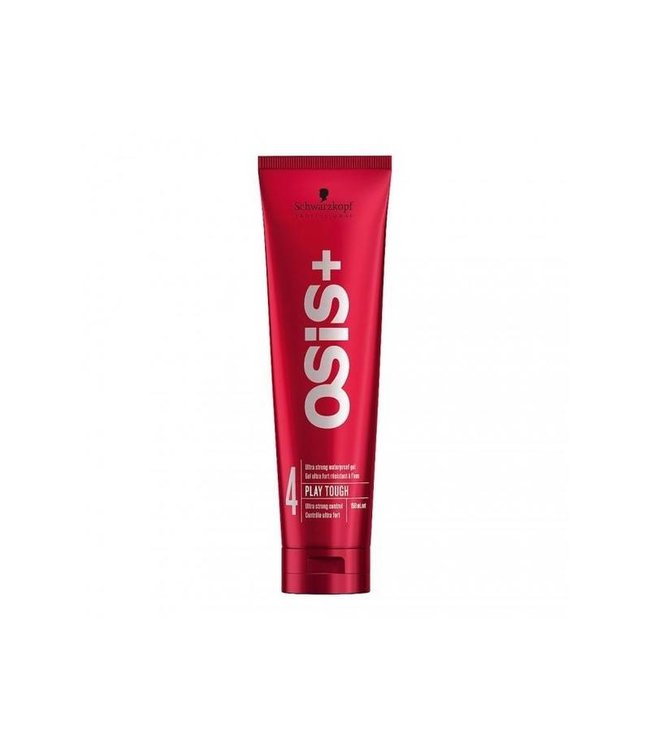 Schwarzkopf Osis Play Tough Ultra Strong Waterproof Gel 150ml