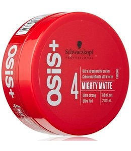 Schwarzkopf Osis Mighty Matte Ultra Strong Cream 85ml