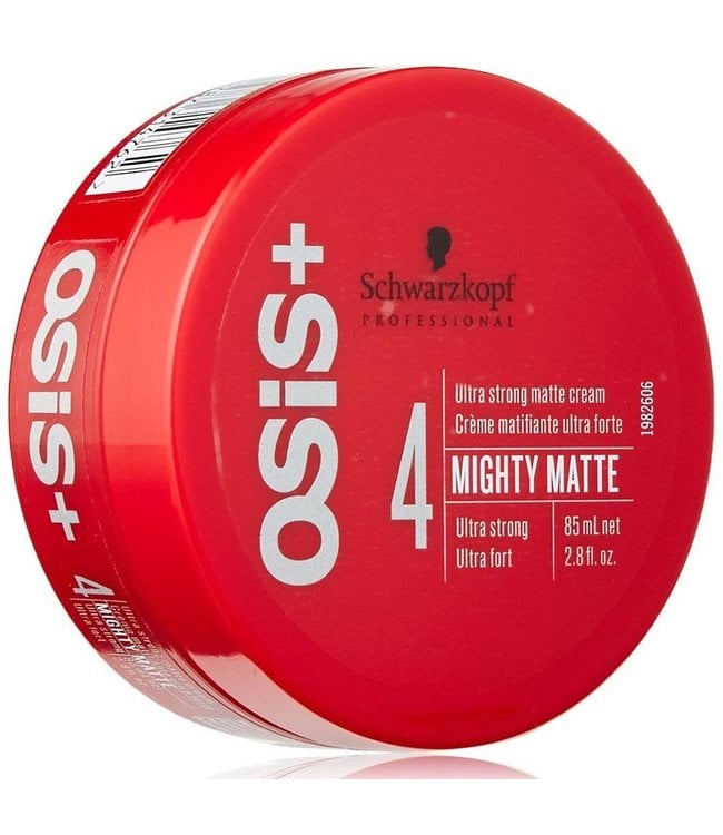 Schwarzkopf Osis Mighty Matte Ultra Strong Cream 85ml