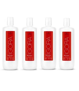 Schwarzkopf Igora Royal Oil Developer Oxydant Creme 6% 20 Vol 1000ml