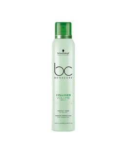 Schwarzkopf BonaCure Collagen Volume Boost Perfect Foam 200ml