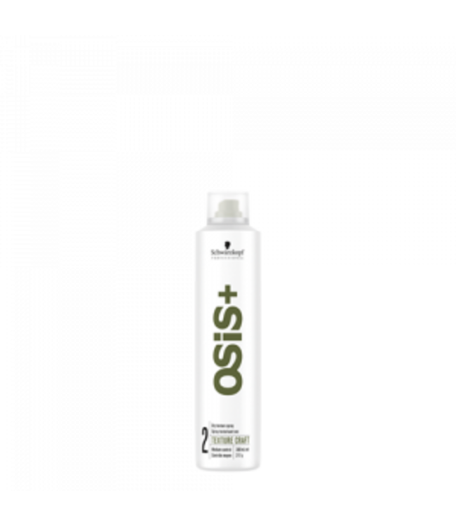 Schwarzkopf Osis Texture Craft Dry Spray Medium Control 300ml