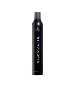 Schwarzkopf Silhouette Super Hold Mousse 500ml