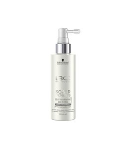 Schwarzkopf BonaCure Self Warming Detox Prep Treatment 100ml