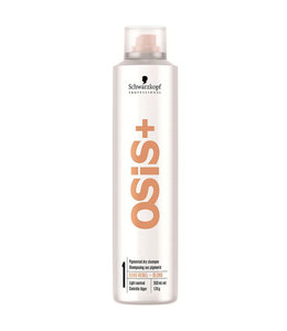 Schwarzkopf Osis Pigmented Dry Shampoo Boho Rebel Blond Light Control 100ml MINI