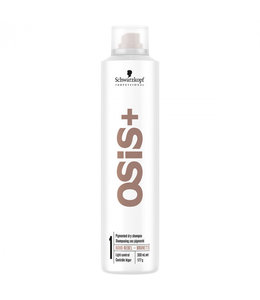 Schwarzkopf Osis Pigmented Dry Shampoo Boho Rebel Brunette Light Control