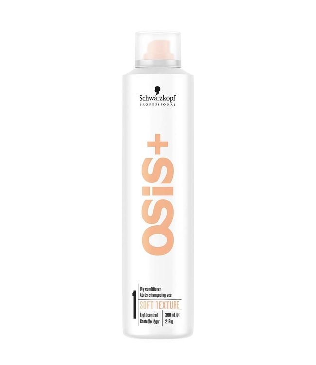 Schwarzkopf Osis Dry Conditioner Soft Texture Light Control 300ml