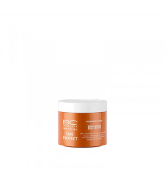Schwarzkopf BonaCure Sun Protect Treatment Cream 150ml