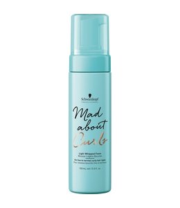 Schwarzkopf Mad About Curls Light Whipped Foam 150ml