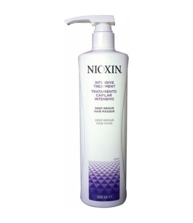 Nioxin Intensive Treatment Deep Repair Hair Mask 500ml