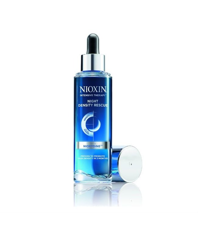 Nioxin Intensive Treatment Night Density Rescue 70ml