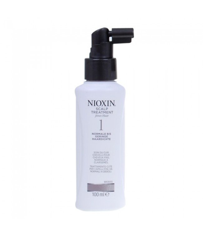 Nioxin Scalp Treatment Fijn Haar 1 100ml