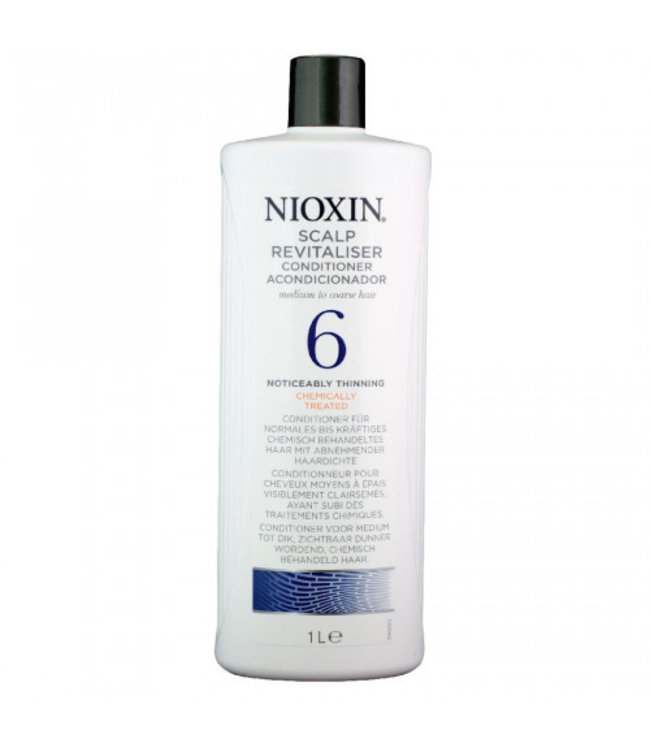 Nioxin Scalp Revitaliser 6 Conditioner 300ml