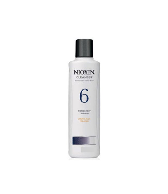 Nioxin Cleanser 6 Shampoo 300ml