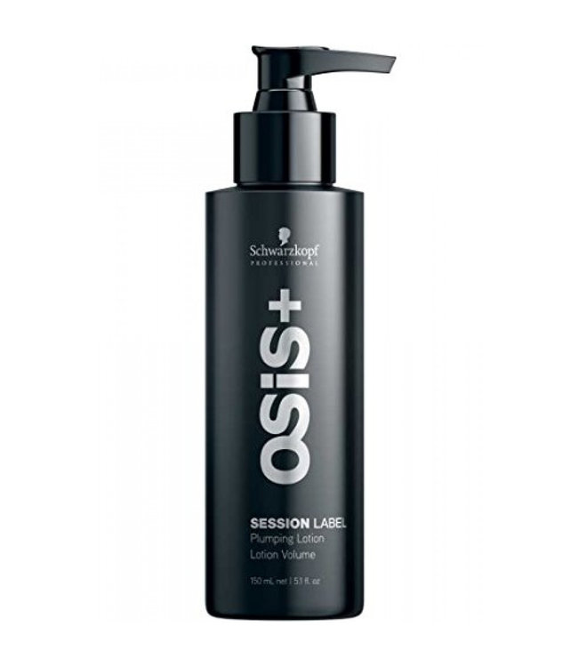 Schwarzkopf Osis Session Label Plumping Volume Lotion 150ml