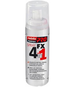 BaByliss PRO Spray FX 4 in 1 150ml