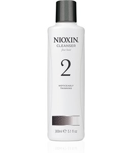 Nioxin Cleanser Shampoo Fine Hair 2  300ml