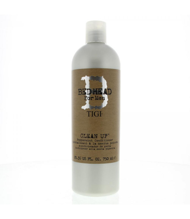 TIGI Bed Head Men Clean Up Peppermint Conditioner 750ml