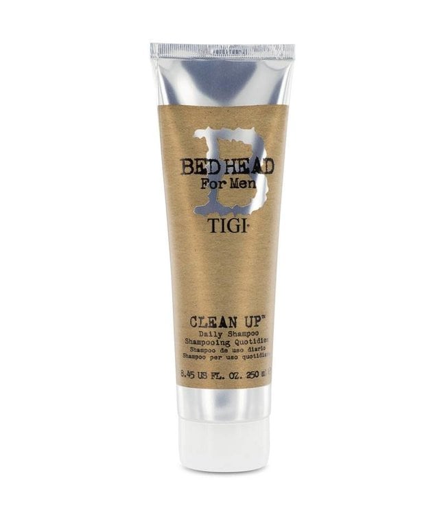 TIGI B-For men Bed Head Clean Up Daily Shampoo 250ml