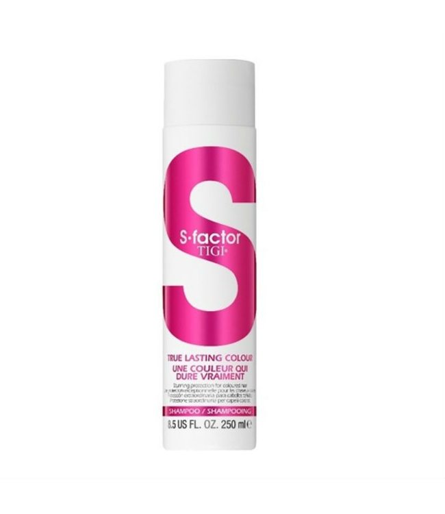 TIGI S-Factor True Lasting Colour Shampoo 250ml