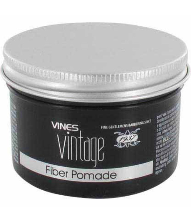 Vines Vintage Fiber Pomade 125ml