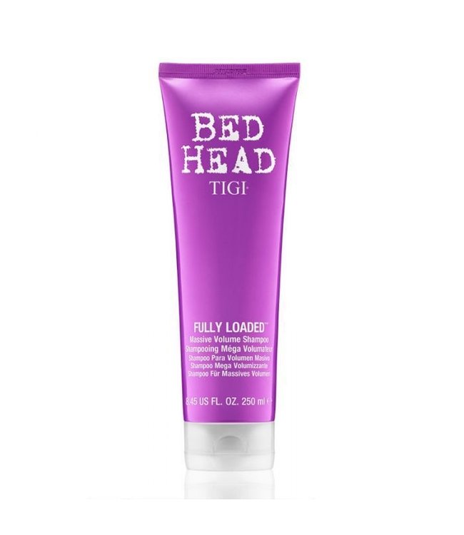 TIGI Bed Head Fully Loaded Massive Volume Shampoo 250ml