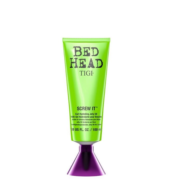 TIGI Bed Head Screw It Curl Hydrating Jelly Oil 100ml